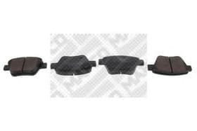 Гальмівні колодки Гальмівні колодки