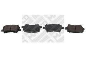 Гальмівні колодки