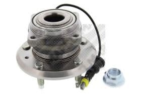 Ступиця колеса