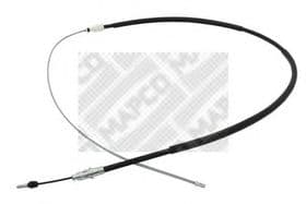 Трос ручного гальма