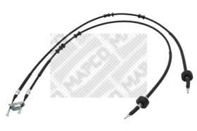 Трос ручного тормоза