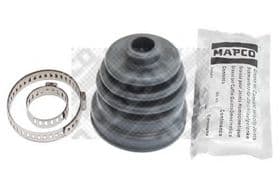 Пыльник ШРУСа MAPCO 18522