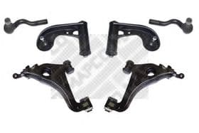 Комплект важелів