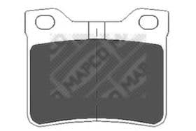 Гальмівні колодки