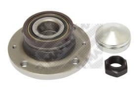 Ступиця колеса