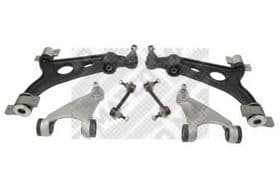 Комплект важелів