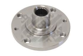 Ступиця колеса