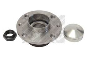 Ступица колеса