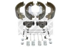 Гальмівні колодки