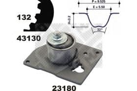 Комплект ремня ГРМ