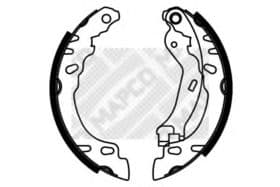 Гальмівні колодки