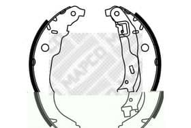 Гальмівні колодки Гальмівні колодки