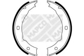Гальмівні колодки