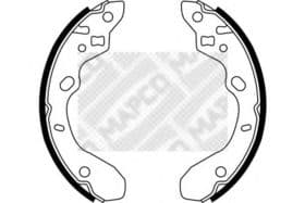 Гальмівні колодки