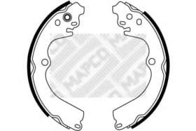 Гальмівні колодки