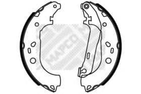 Гальмівні колодки