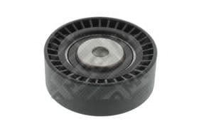 Натяжной ролик поликлинового ремня