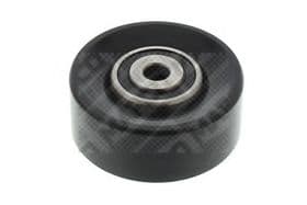 Обводной ролик поликлинового ремня
