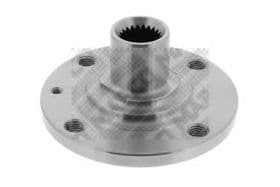 Ступиця колеса