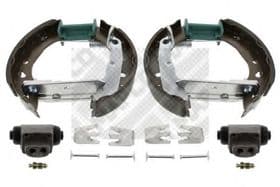 Тормозные колодки Тормозные колодки