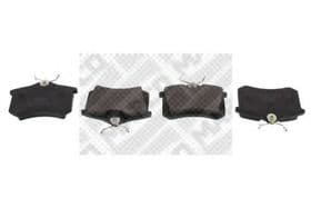 Гальмівні колодки