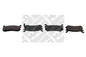 Гальмівні колодки