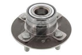 Ступиця колеса