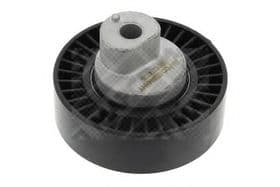 Обводной ролик поликлинового ремня