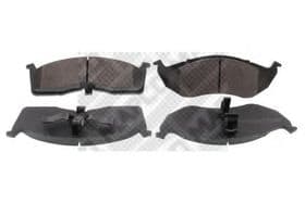 Гальмівні колодки