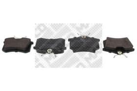 Гальмівні колодки Гальмівні колодки