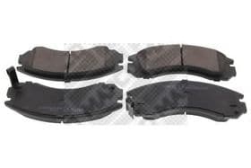 Гальмівні колодки Гальмівні колодки