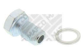 Сливная пробка масляного поддона MAPCO 95932