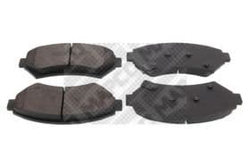 Гальмівні колодки Гальмівні колодки