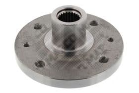 Ступица колеса