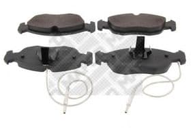 Гальмівні колодки Гальмівні колодки