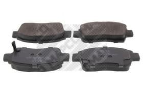 Гальмівні колодки