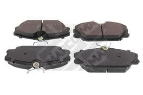 Гальмівні колодки