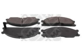 Гальмівні колодки Гальмівні колодки