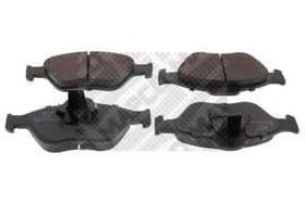 Гальмівні колодки