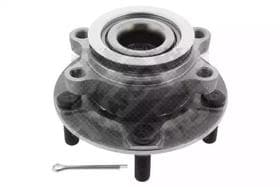 Ступиця колеса