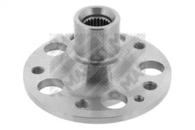 Ступиця колеса