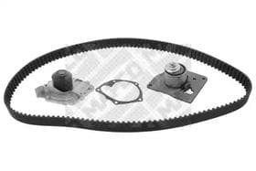 Комплект ремня ГРМ + помпа