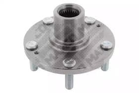 Ступиця колеса