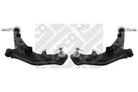 Комплект важелів