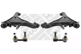 Комплект рычагов