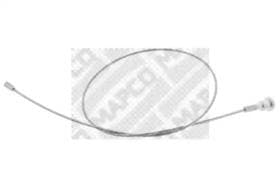 Трос ручного тормоза