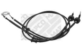 Трос ручного гальма