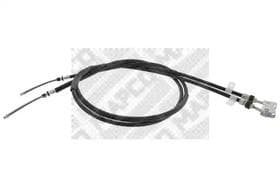 Трос ручного гальма