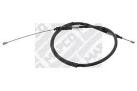 Трос ручного тормоза