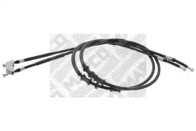 Трос ручного тормоза